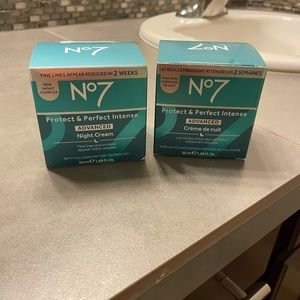 2 no. 7 advanced night cream